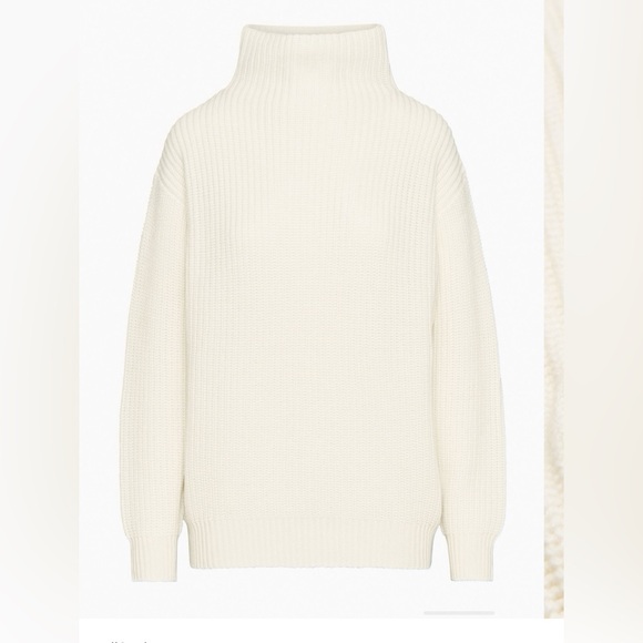 Wilfred Montpellier Turtleneck Sweater - Picture 3 of 6